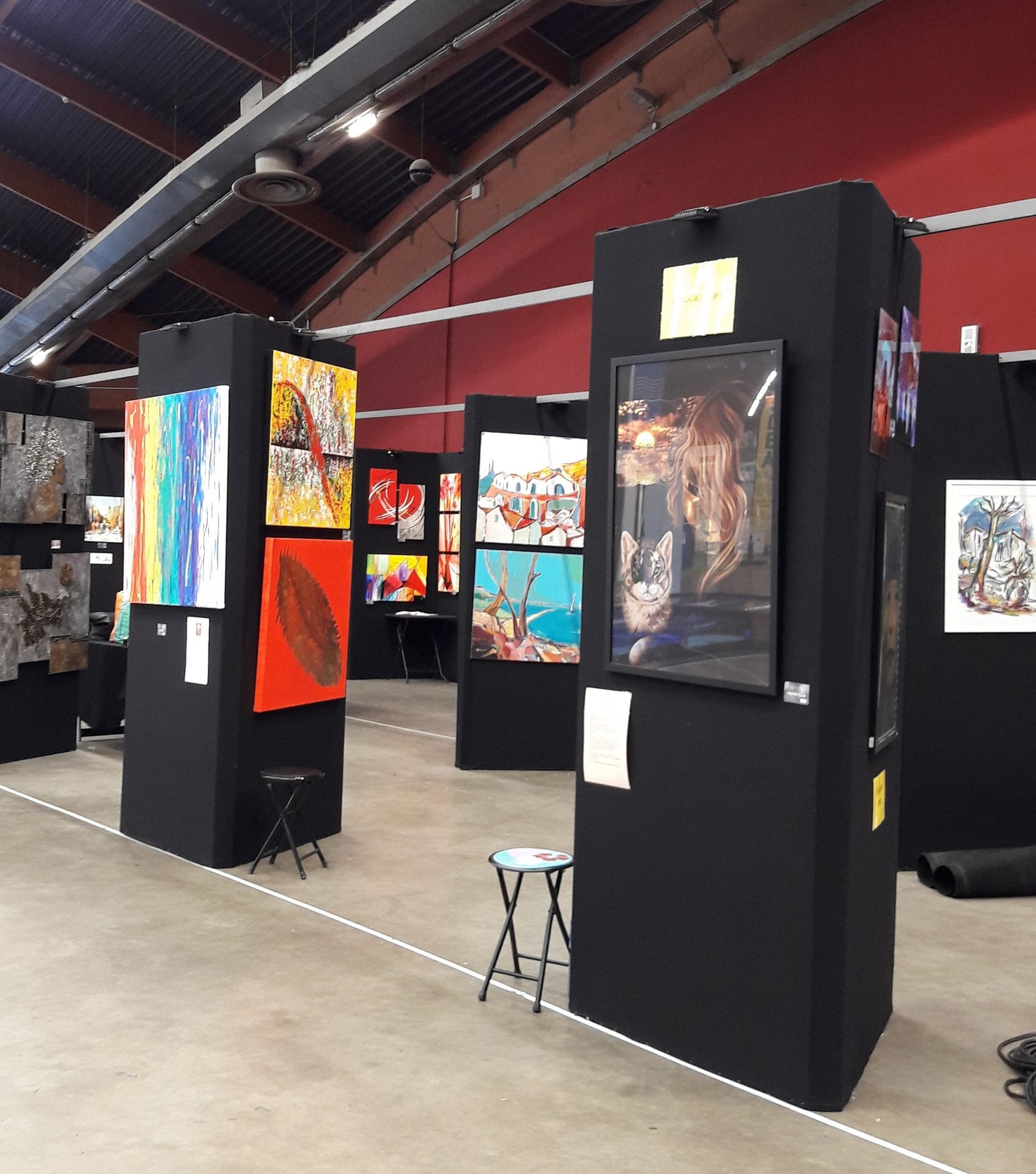 Affiche — Parc des expositions de Perpignan