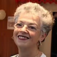 Portrait de Martine Rauzy